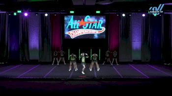 Ultimate Dance & Cheer - Everest [2025 L3 Senior Day 2] 2025 ASCS Dance Grand Nationals & Cheer Showdown