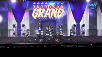 The California All Stars - Mesa - Clique [2023 L2 Junior 2] 2023 The American Grand - Grand Nationals