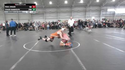 113 lbs Round 3 (8 Team) - Paul Childs, Team Kaizen Wrestling vs Chase Randolph, St Vincent St Mary
