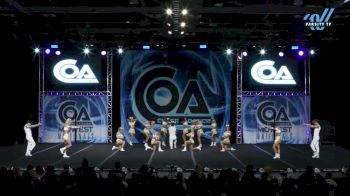 Famous Superstars - GOLD [2025 L6 Limited Coed - Small Day 2] 2025 COA Grand Nationals