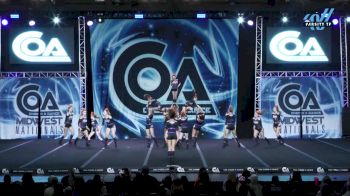 Bullitt Athletics - Savage [2025 L3 Junior - Small - B Day 2] 2025 COA Grand Nationals