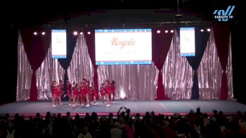GymTyme All-Stars - Punch [2025 L4 Junior Day 1] 2025 The American Royale Sevierville Nationals