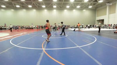 132 lbs Round Of 64 - Marco Costa Costa, CA vs Derek White, PA
