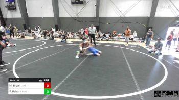 85 lbs Final - Madox Bryan, Lake Stevens WC vs Francis Osborn, Askeo International Mat Club