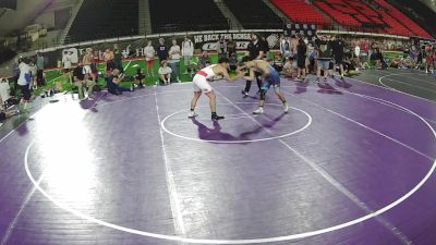 138 lbs Brenden Nguyen, Idaho HS Boys vs Manuel Saldate, Nevada 1 HS Boys