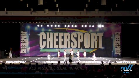 Alstarz Cheerleading Academy 2 - OPAL [2023 L1.1 Tiny - PREP - D2 Day 1] 2023 CHEERSPORT Biloxi Classic