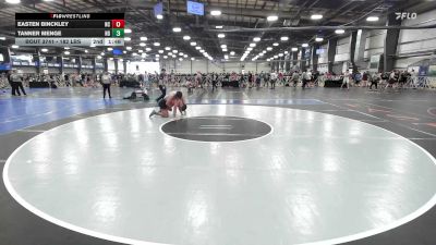 220 lbs Round Of 32 - Braxton Pulley, TN vs Kevin Mullen, NH
