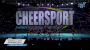 Diamonds All Stars - Supermodels [2023 L3 Junior - Medium - A] 2023 CHEERSPORT National All Star Cheerleading Championship