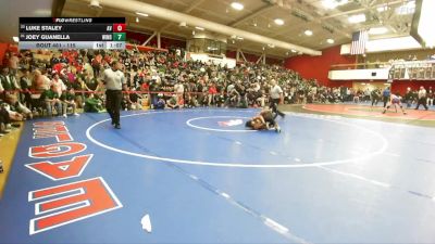 108 lbs Quarterfinal - Elham Hashimi, Livermore vs Antonio Garaventa, Windsor