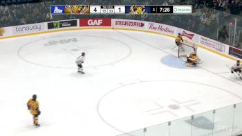 Egor Shilov Scores Second Goal Of Game In Style With Nasty Moves On Breakaway
