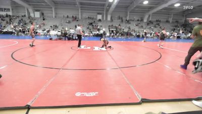 132 lbs Rr Rnd 3 - Samir Siddikov, Diesel Wrestling Academy vs Zachary Sherman, Yeti: Special Forces