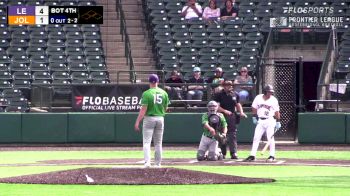 Replay: Home - 2024 Lake Erie vs Joliet | Jun 2 @ 3 PM