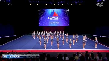 ICE - Heat Wave [2026 L4 Junior - Medium Prelims] 2026 The Summit