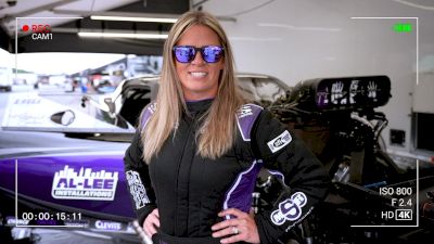 MWDRS Smackdown Driver Profile | Melanie Salemi