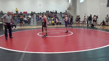 175 lbs Cons. Round 2 - Jack Benner, Fort Madison vs Cayden Brewer, Keokuk
