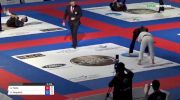 Ana Talita Alencar vs Amanda Nogueira 2018 Abu Dhabi World Professional Jiu-Jitsu Championship