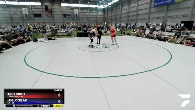 170 lbs Round 1 (6 Team) - Trey Smith, Team Idaho vs Ian Locklar, LA