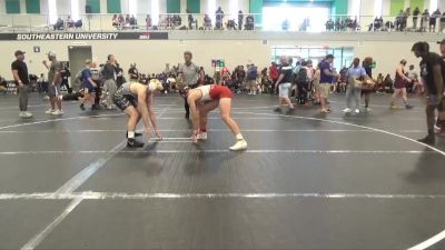 182 lbs Round 5 (6 Team) - Xander Hawkes, Spec Ops vs Chase Alden, Beebe Trained Blue
