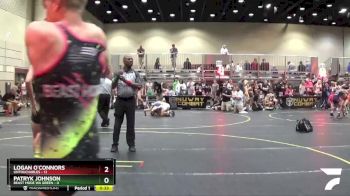 130 lbs Round 4 (6 Team) - Owen Kimmons, Beast Mode WA Green vs Braden Parsons, Untouchables