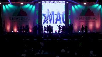 Macs Allstar Cheer - MACS MOONLIGHT [2024 L2 Youth - Medium 1] 2024 The West Regional Summit