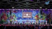 Express Cheer - Excellence [2024 L1 Youth - Medium] 2024 Spirit Celebration Christmas Grand Nationals
