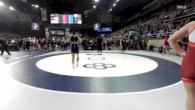 145 lbs Champ. Rd Of 64 - Elise Twait, ID vs Paige Spomer, ND