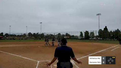 Sorcerer Schroll vs. Athletics Mercado - 2021 PGF National Championships 14U Premier