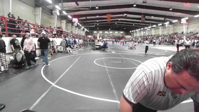 175 lbs Consi Of 8 #2 - Richard Goforth, Big Bear Grapplers vs Cutter Trabing, Gem City Grapplers