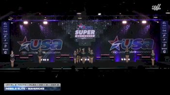 Rebels Elite - Mavericks [2026 L2 Youth - Flex - D2 - A Day 2] 2026 USA All Star Super Nationals