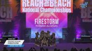 Phoenix Allstars - Firestorm [2025 L1.1 Youth - PREP Day 1] 2025 ACDA Reach the Beach All Star Grand Nationals