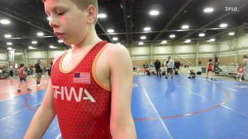 110 lbs Rr Rnd 7 - Samson Grove, South Hills Wrestling Academy - BK6E vs Christian Bushy, Dynasty Murder Inc - BK6E
