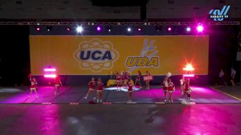 Seabreeze High School - Small Varsity [2024 Small Varsity Division I Day 1] 2024 UCA Florida Regional
