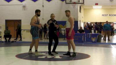 130 lbs Quarterfinal - West Cathcart, New York Athletic Club vs Kaleb Reeves, Big Game Wrestling Club