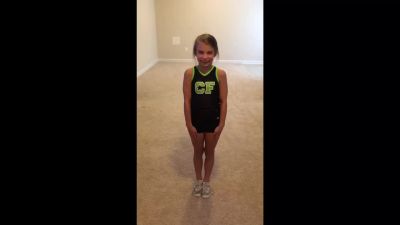 Level Legacy | Week 1 Level 2 - Jade Owens