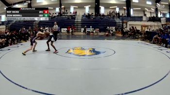 106 lbs Quarters & 1st Wb (16 Team) - Zion Merrill, Long County vs Roy Hicks, Upson Lee