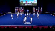 Cheer Force Knights Mexico (Mexico) [2018 L2 Youth Small D2 Day 2] UCA International All Star Cheerleading Championship