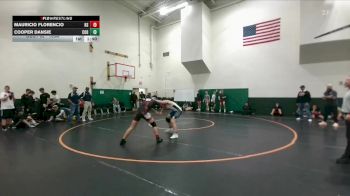 165A Round 2 - Mauricio Florencio, Rock Springs vs Cooper Dansie, Cody
