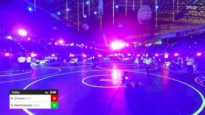 144 lbs Consi Of 8 #2 - Noah Chavez, Centauri vs Karlos Mahlmeister, Darkhorse WC