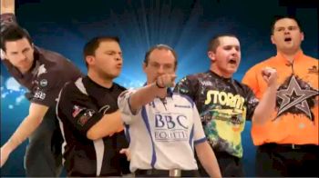 PBA Senior Decatur Open - Round of 16