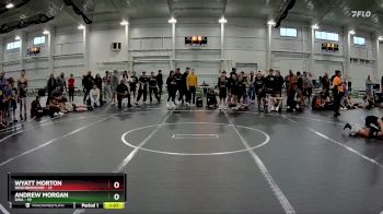 72 lbs Round 9 (10 Team) - Andrew Morgan, DWA vs Wyatt Morton, Neighborhood