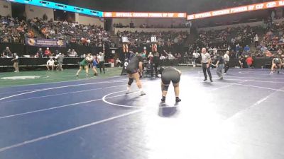 235 lbs Consi Of 16 #1 - Alexandra MarquezArmas, San Jose (CC) vs Madison Vandiver, Brawley (SD)