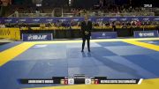 Aaron Bennett Moroke vs Matheus Cortez Cruz Guimarães 2026 Pan Kids Jiu-Jitsu IBJJF Championship