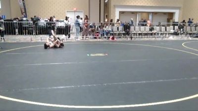 83 lbs Consi Of 16 #2 - Nathan Owens, Mattime vs Royce Sellers, Grindhouse WC