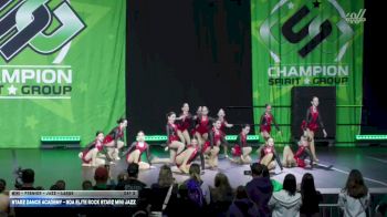 Starz Dance Academy - SDA Elite Rock Starz Mini Jazz [2026 Mini - Premier - Jazz - Large Day 2] 2026 CSG Dance Grand Nationals