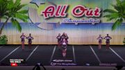 Pride Cheerleading - The Girls [2025 U17 Day 1] 2025 Splash Bash