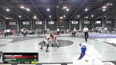 55-60 lbs Round 4 - Frankie Carrasco, Tucson Cyclones vs Caiden Cruz, Grindhouse