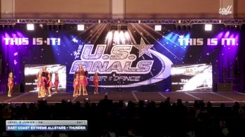 East Coast Extreme Allstars - Thunder [2026 L2 Junior - D2 Day 1] 2026 The U.S. Finals Virginia Beach