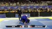 Jiayi Sun vs Gabriel Morales Isaza 2026 Pan Kids Jiu-Jitsu IBJJF Championship