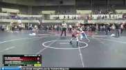 75 lbs Round 3 - Tj Richardson, Summit Wrestling Academy vs Cillian Vroman, First There Training Facility