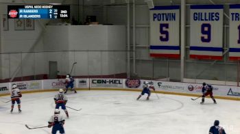 Replay: Home - 2024 CT Jr. Rangers vs PAL Islanders | Mar 1 @ 2 PM